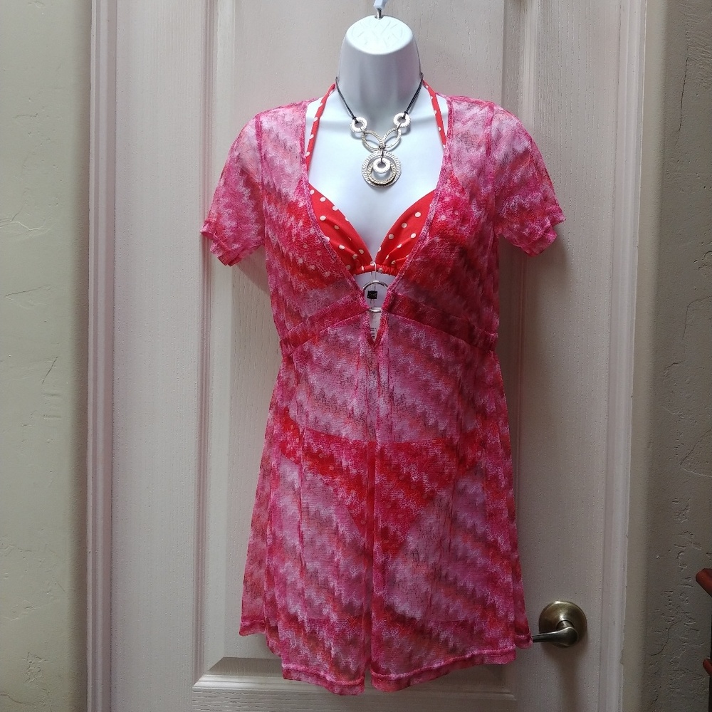 NWT NIMES COTE D'AZUR Swim Cover Up